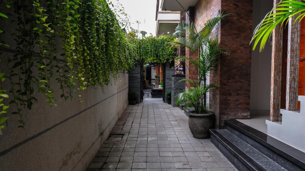Kubu De Uma Hotel Seminyak Exterior foto