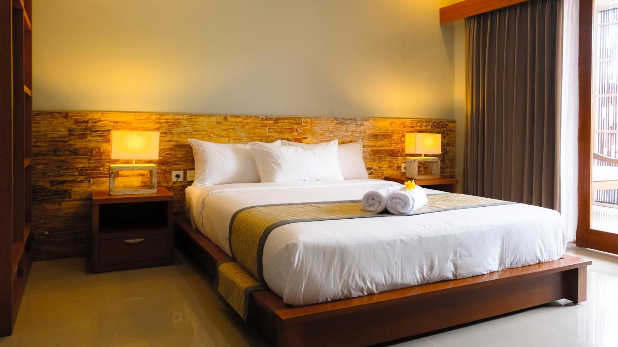 Kubu De Uma Hotel Seminyak Cameră foto